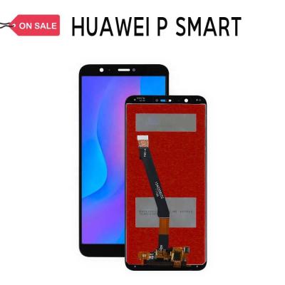 China High Quality For Huawei P Smart 2018 LCD Touch Digitizer Display Screen FIG-LX1 LX-2 LX-3 Without View + Free Tool Kit Appreciate 7S for sale