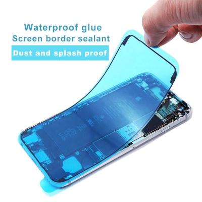 China Waterproof Adhesive Sticker Tape Glue Seal For iPhone 11 LCD Screen Display View Sticker For iPhone 11 for sale