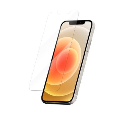 China Extreme Cell Phone 2.5D HD Clear Glare Protection LCD Screen Protector For iPhone 12 Screen for sale