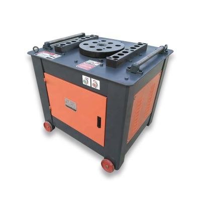 China GW 40C Carbon Steel Bending Machine Rebar Bending Machine Retail Portable Electric Rebar Bender Price for sale