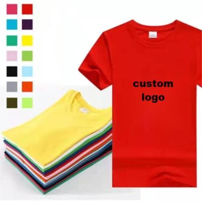 China Ao thun du NU logo summer shirt white breathable custom unisex tee shirts bulk ready to ship shirt labels custom for sale