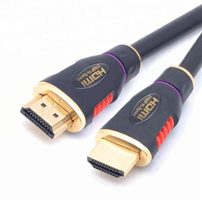 China HOT SALE best1M 2M 3M 5M 10m 30m 4K 60hz 2160P Multimedia Cable Ningbo New Product Ideas 2021 HDMI Cable with Ethernet for sale