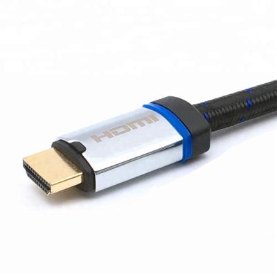 China Multimedia Wholesale Popular Premium HD 4K 2160p 3D HDMI Cable for sale