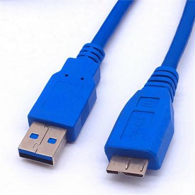 China COMPUTER USB Type A Male To Micro B Cable For External Hard Drive, Samsung Galaxy S5, Note 3 for sale