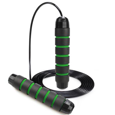 China Durable Gym Equipment Double Jump Rope Unbreakable Heavy Smart Jump Rope Adjustable for sale