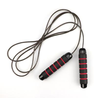 China Durable Fitness Adjustable Double Unders Jumping Crossrope Smart Jump Rope for sale