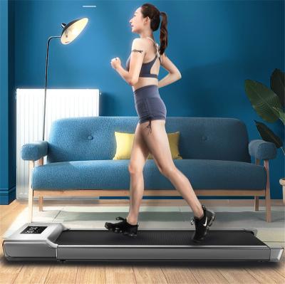 China Factory Sale Toub Tablet Folding Small Home Fitness Gym Border Home Electric Quiet Indoor Gym Machine Walking Treadmill for sale