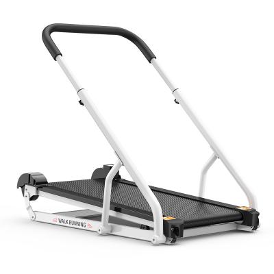 China Treadmill home mechanical household indoor treadmill small folding ultra-quiet diet and fat-free walking machine for sale