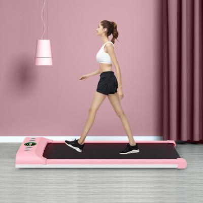 China wholesale flat home flat home electric remote control free installation treadmill indoor electric walking machine for sale