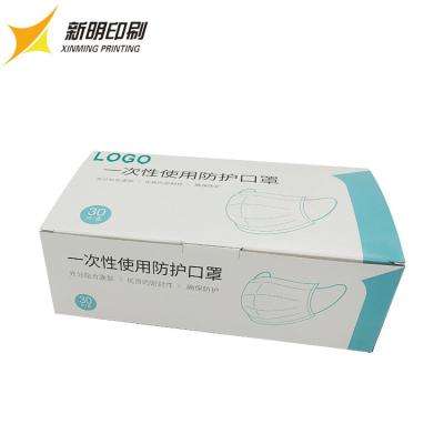 China De Doos van volwassenenearloop Facemask, van de de Doosopslag van de Drukgift de Persoonlijke verzorging van de het Gevalgeneeskunde Te koop