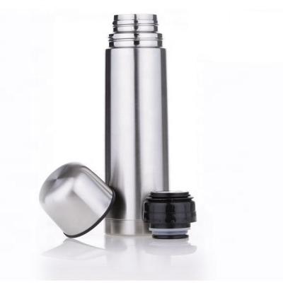 China 17oz Classic 304 Stainless Material Bullet Vacuum Flask Thermos Sports Water Vacuum Bottle Logo for sale