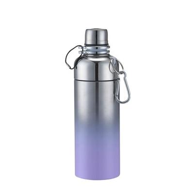 China 2019 hot selling eco-friendly products large stainless steel thermos flask Chinese supplier OKADI wholesale thermos for sale