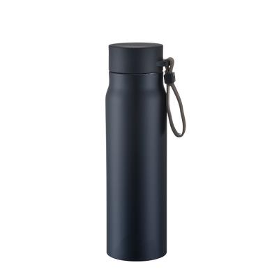 China 500ml  Vacuum Flask Stainless Steel Metal Sport Water Bottle  Custom Logo drinking water bottle for sale