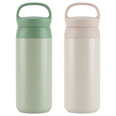 China 2023 top seller drinkware custom printed and logo stainless steel vacuum thermos water bottles cup for sale