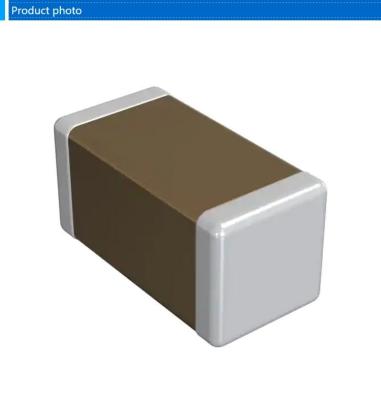 China Stock original brand new multilayer ceramic capacitor 100UF 16V X5R 1210 EMK325ABJ107MM-P standard competitive price stock on hand for sale