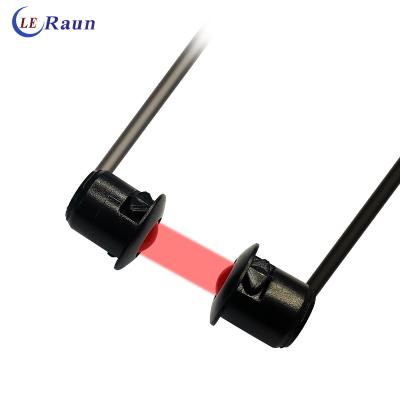 China Leraun 5M Micro Photoelectric Sensor Switch Bottom Price Photoelectric Sensor Manufacturer Price Photoelectric Sensor With CE PhotoelectricSensor for sale