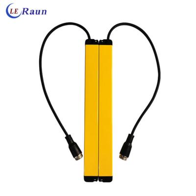 China China Leraun 32*20 Safety Curtain Light Curtain Light Infrared Light Photoelectric Sensors for sale