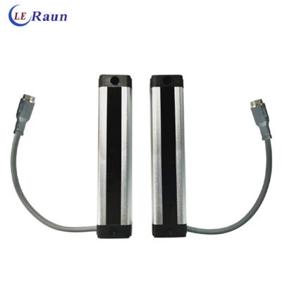 China Safety Curtain Leraun Safety Light Curtain Light Infrared Thin Safety Sensor For Machine Protective Device for sale