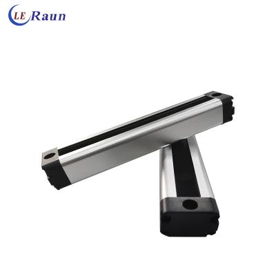 China Safety Curtain China Leraun Human Body Infrared Sensor Safety Light Lightweight Thin Curtain For Machine Guarding Punch Labor Safety Intelligent Sensors for sale