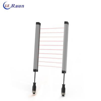 China Safety Curtain Leraun Security Light Curtain Lightweight Infrared Slim Sensor For Human Body Infrared Sensor for sale