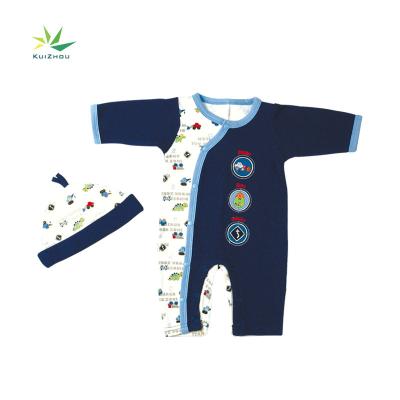 China New Arrival Baby Wear Breathable Cotton Corduroy Newborn Long Sleeve Clothes Newborn Baby Set for sale