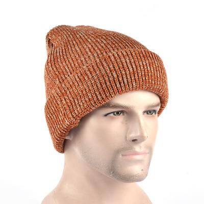 China COMMON fashion snow winter thin hats knitting custom made cuff hats beanies for sale