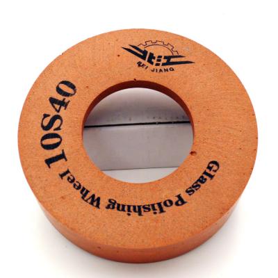 China Deburring Polishing Wheel 10S Rubber Glass Polishing Wheel 10s40/60 for sale