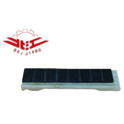 China Back Glass Machinery Plate Back Rubber Pad for Edge Machine for Chinese Edge Machine for sale