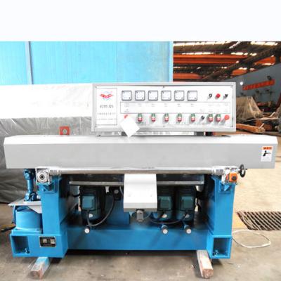 China Building Material Stores BEIJIANG Glass Straight Line Machine Straight Line Glass Edger for sale