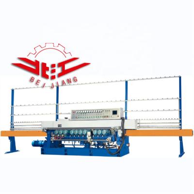 China Hotels Glass Polishing Machine Small Glass Beveling Tools Sharpen Milling Machine For Glass Edges Polishing And Beveling for sale