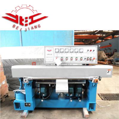 China Building Material Shops Glass Machinery Straight Line Glass Edging Machine With Low Price for sale