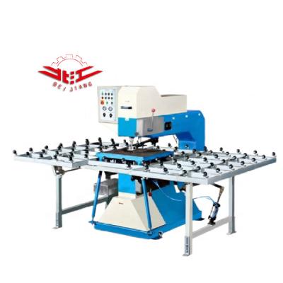 China Hot New Products Hotels Best Price Factory Supplier Automatic Horizontal Glass Processing Making Drilling Hole Machine (BZ0213AL) for sale