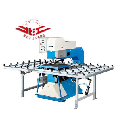 China China Hotels BEIJIANG Auto-auto glass drilling hole machine price for sale