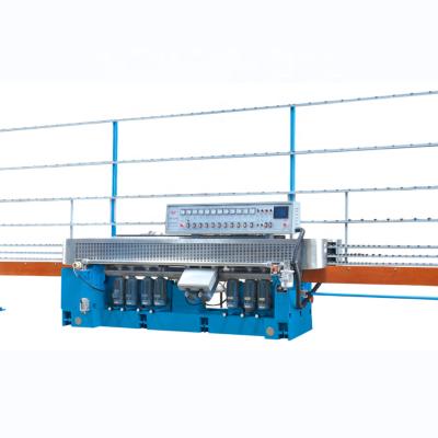 China BEIJIANG Hotels Large Flat Glass Edging Machine for sale