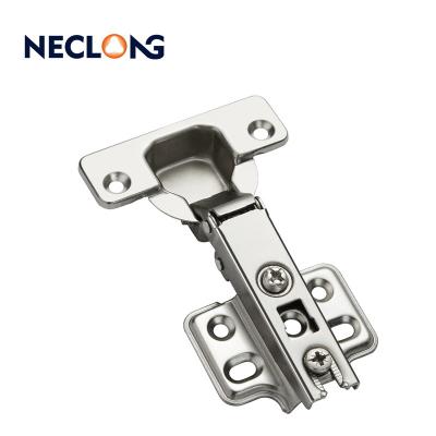 China Modern Furniture Hardware Cabinet Door Hinge Two Way Normal Hinge Open Arm for sale