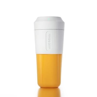 China Car Powerful Electric Blender Plastic Bottle For 15oz Bottle Free Portable Blender Protein Blender Electric Shaker Blender for sale