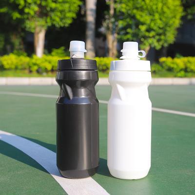 China Low Sustainable MOQ Sports Cheap Fitness Drink Water Bottle, Gym Bike Water Bottle Wide Mouth Plastic Recycling Drinking Bottle for sale