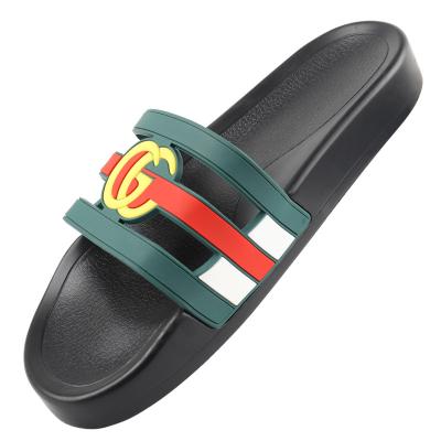 China 2022 Fashion Trend Design New Product Sandal Beach Slippers Customized Slippers for sale