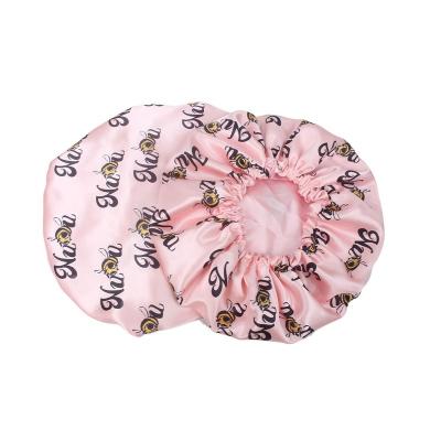 China Good Quality Mommy and Me Hair Kids Satin Soft Soft Feeling Baby Cowls Silk Soft Cowls for sale