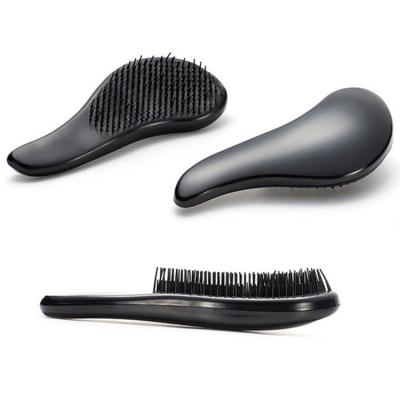 China Nondisposable Cheap Price Private Label Hair Brush Detangle Detangling Hair Brush for sale