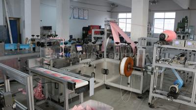 China Automatische Wegwerfprodukt-Maschinen zu verkaufen