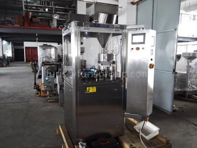 China Automatic Capsule Filling Machine 000 Capsule Filling Machine Near Me for sale