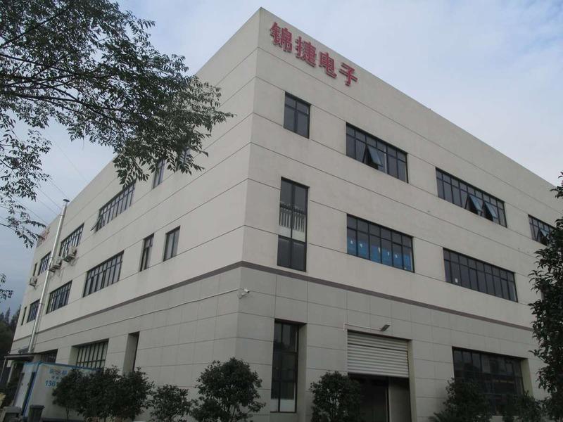 Verified China supplier - Ningbo Jinjie Electronic Co., Ltd.