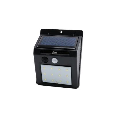 China Wireless Waterproof Outdoor Night Light 12led Security Garden Motion Sensor Solar Wall Lights for sale