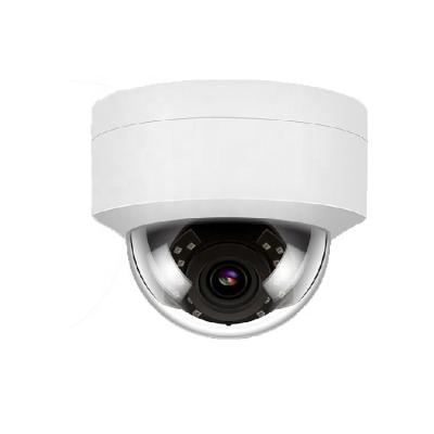 China NIGHT VISION UIN CCTV Camera H.265 5MP Dome POE IP Camera Buit-in Mic Outdoor Security Camera IR Night Vision for sale