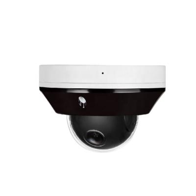 China NIGHT VISION UIN 5MP Outdoor Pan-Tilt 3X Zoom CCTV IR Camera Reflection H.265 PoE PTZ Optical Security Camera IPZY-25503SRW for sale