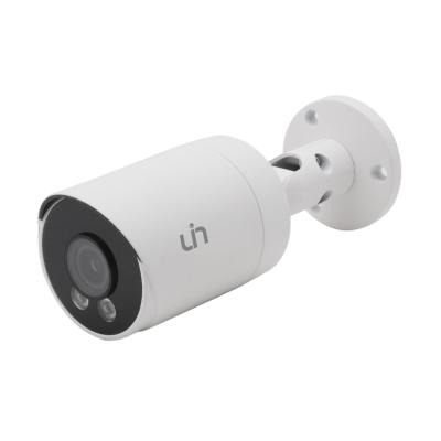 China UIN 5MP 8MP Night Vision Poe IP Bullet Camera Colorvu One Way Audio Full Color IP Poe Camera for sale