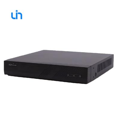 China UIN 8 Channel H.265 4K/8MP Network Video Recorder UNIVIEW OEM NVR 1 SATA Support P2P View UIN-NVR3108-P8 10 TB For Each Disk for sale