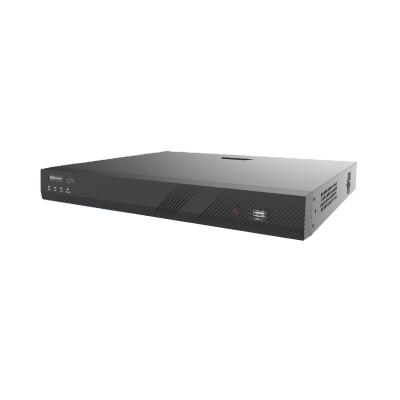 China UIN 16Channel 4K/8MP Non POE UIN-NVR3216 10TB Network Video Recorder H.265 UNIVIEW Recording OEM 2 SATA P2P Realtime View For Each Disk for sale