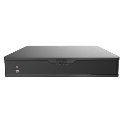 China UIN 32Channel 4K/8MP NVR UNIVIEW UIN-NVR3432-P16-V2 10TB OEM NVR 4 SATA P2P View for Each Disk for sale